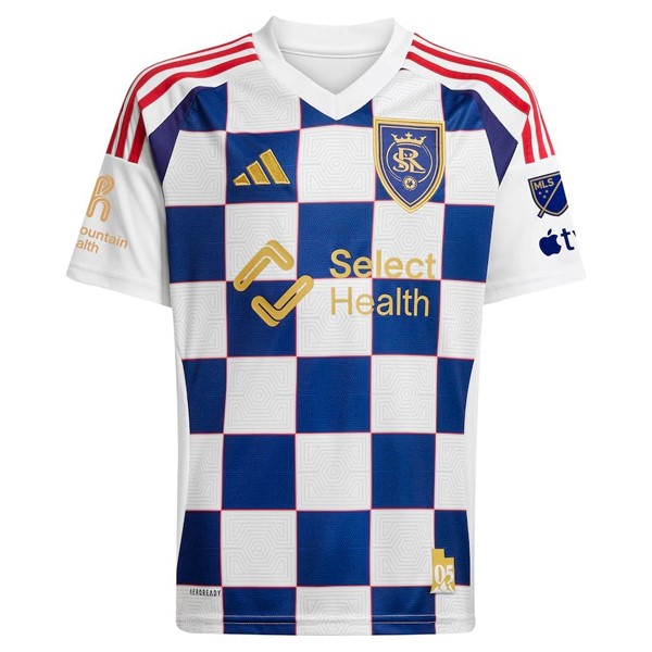 Tailandia Camiseta Real Salt Lake Segunda 2026